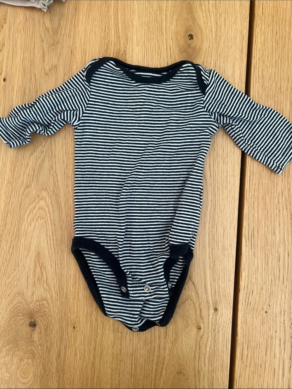 Carter's/Baby Gap Neutral Jacket & Mixed Neutral Baby One-Piece Bundle